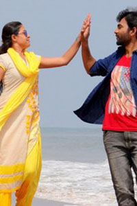 Aavu Puli Madhyalo Prabhas Pelli Movie Gallery